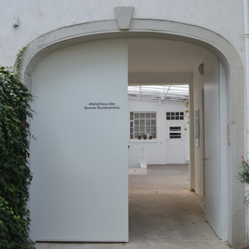 Atelierhaus-Door Atelierhaus-Door